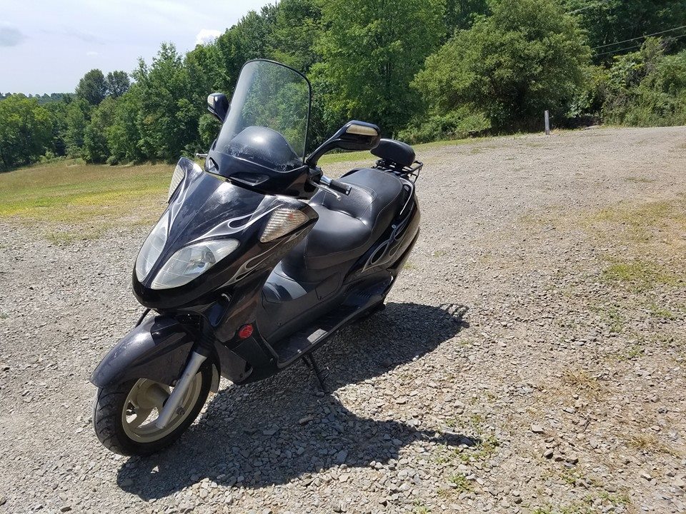 best scooter for motorhome