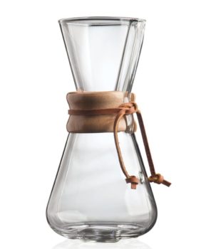 Chemex RV coffee pot Chemex RV coffee pot