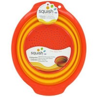Collapsible colander for RV kitchen Collapsible colander for RV kitchen