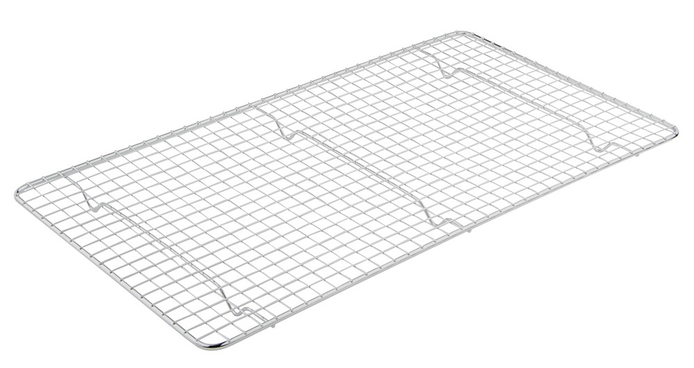 Chrome Plated Grate Chrome Plated Grate