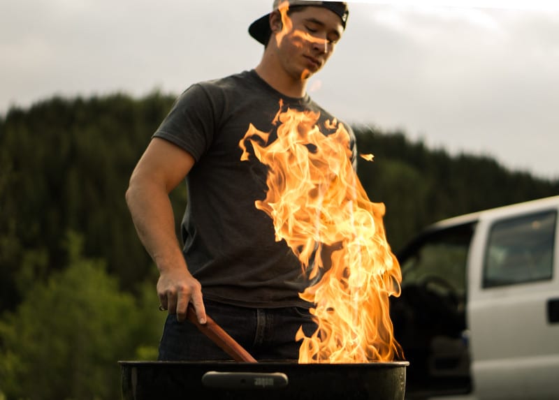 Grilling Grilling