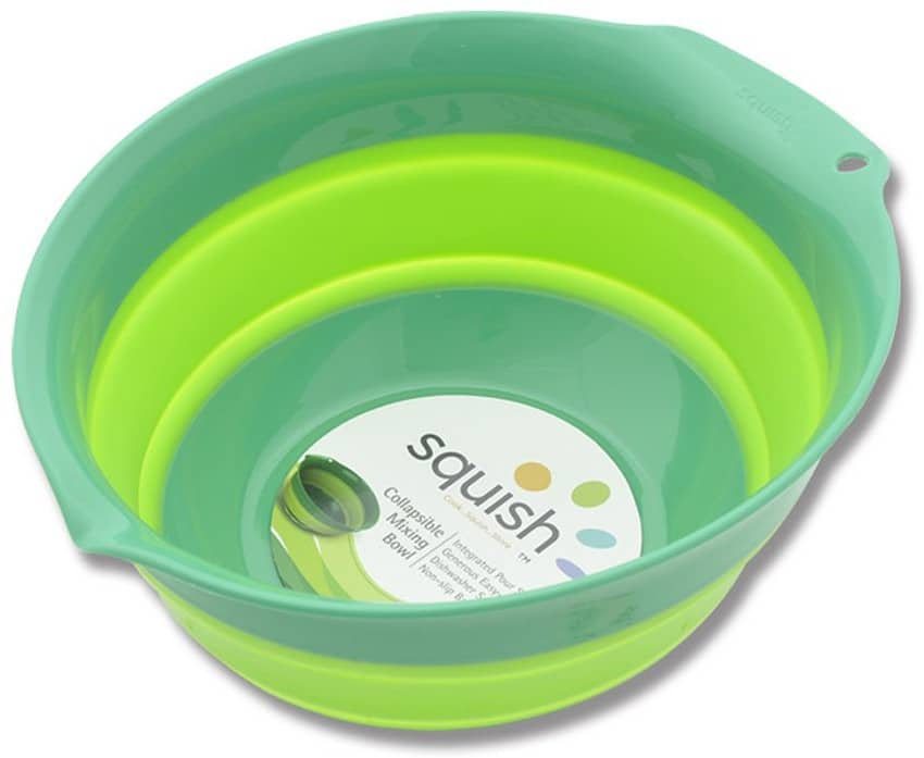 Collapsible Mixing Bowl Collapsible Mixing Bowl