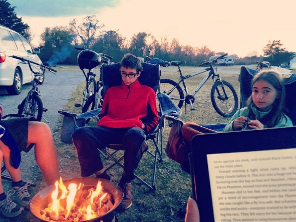 portable-propane-fire-pit-1.jpg Portable Propane Fire Pit Camping Accessories