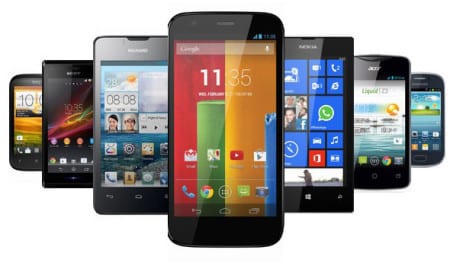 Tetherable Phone Tetherable Phone