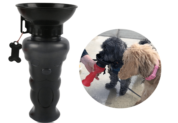 Travel water bottle for dogs Travel water bottle for dogs