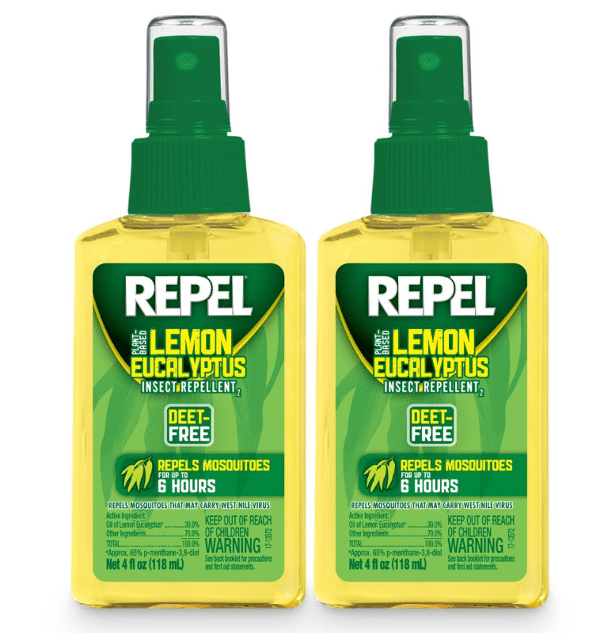 Deet-free bug spray Deet-free bug spray