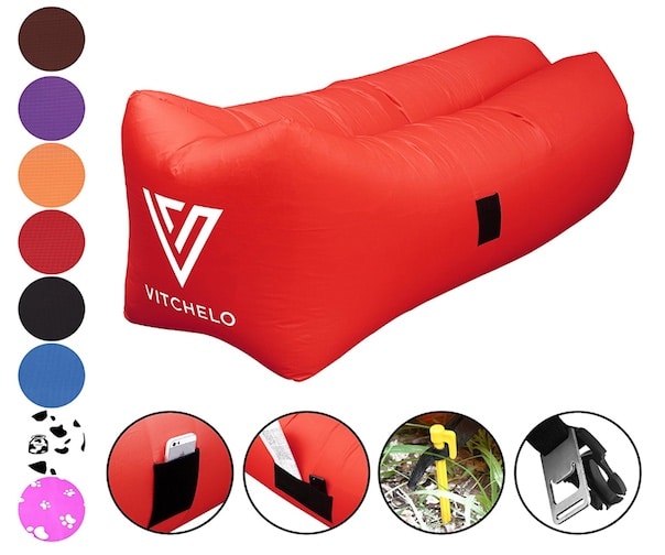 Inflatable couch Inflatable couch