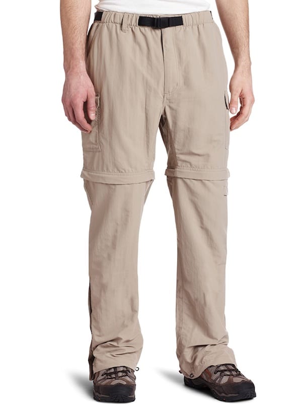 Men's zip-n-go pants Men's zip-n-go pants