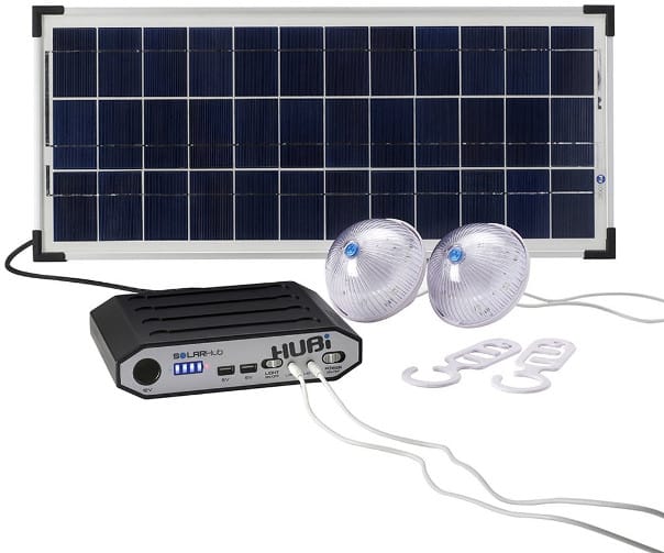 SolarHub Charging Kit SolarHub Charging Kit