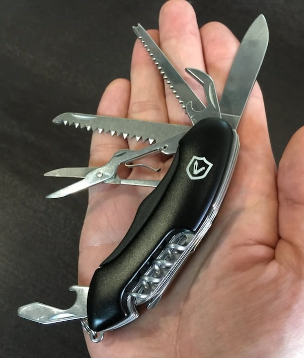 Swiss Army Knife Swiss Army Knife