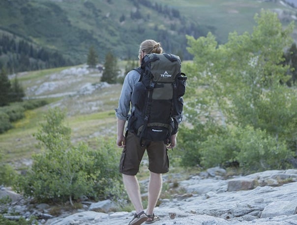 Teton Sports Explorer Backpack Teton Sports Explorer Backpack