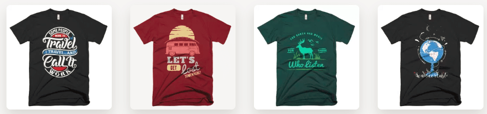 Travel T-Shirts! RV Merchandise