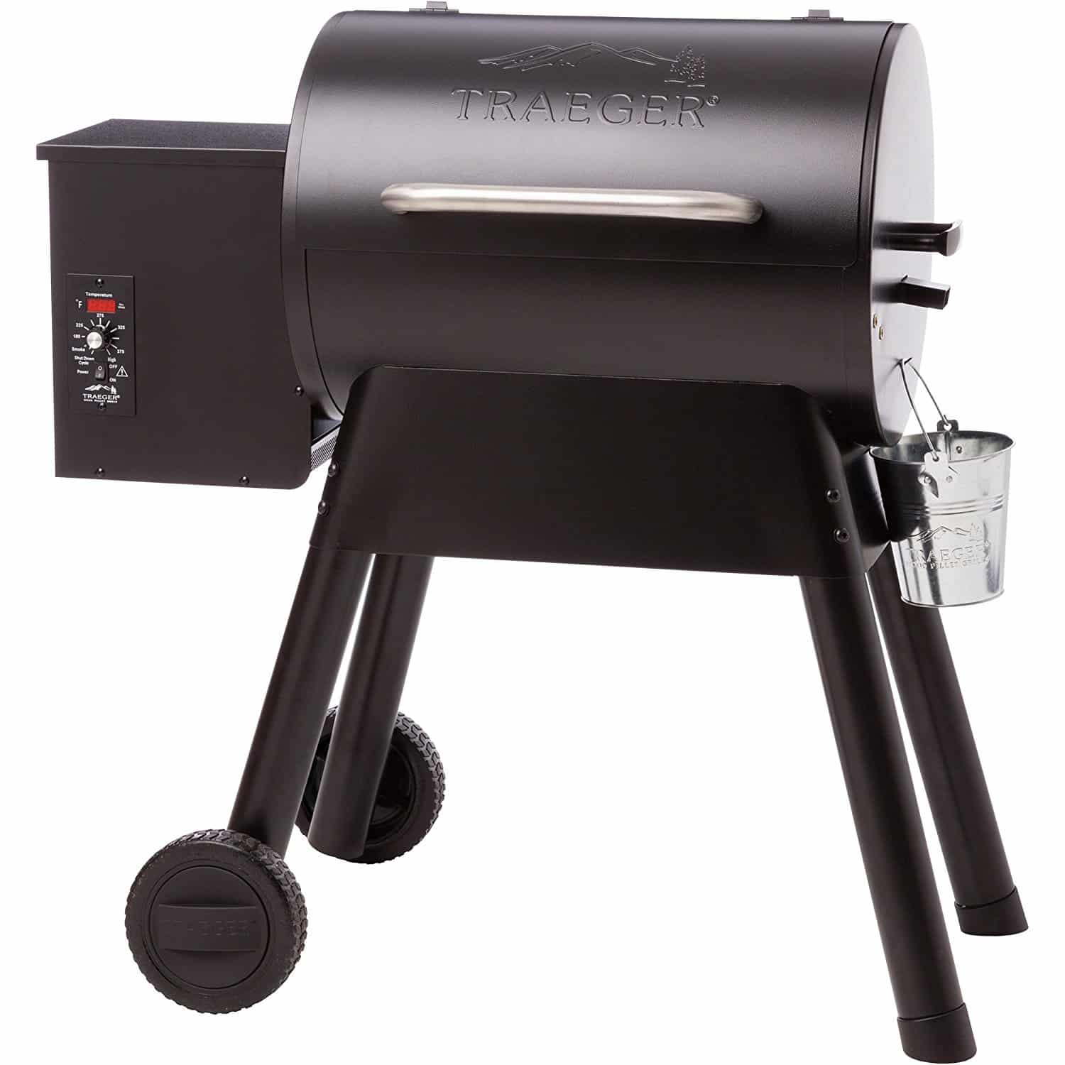 Traeger portable wood pellet grill Traeger portable wood pellet grill