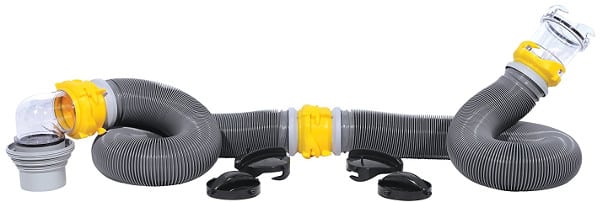 Camco Deluxe RV Sewer Hose Camco Deluxe RV Sewer Hose