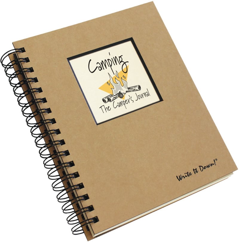 Camping Journal Camping Journal