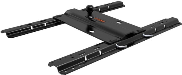 Gooseneck hitch Gooseneck hitch