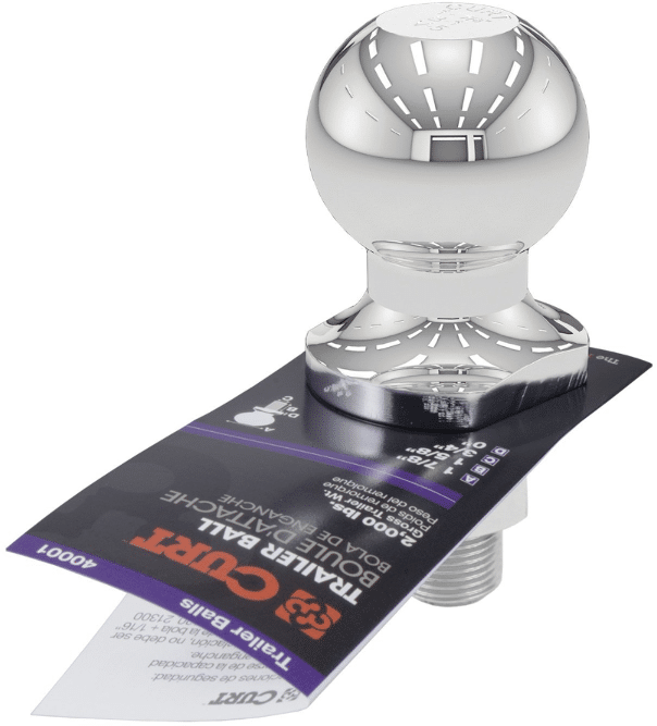 Trailer Ball Trailer Ball