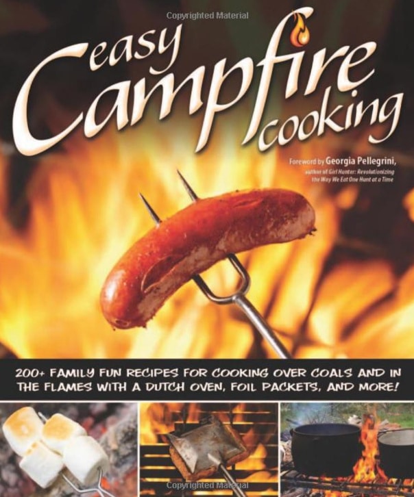 Campfire Cooking Book Campfire Cooking Book