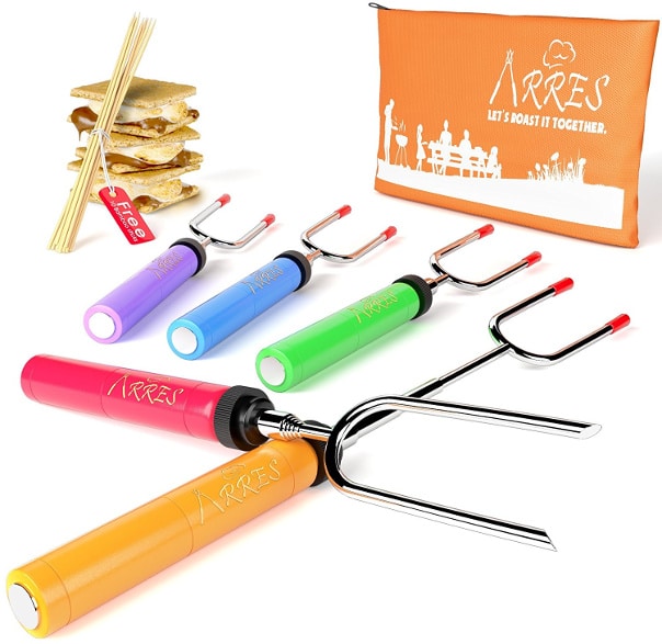 Children's Roasting Sticks Children's Roasting Sticks