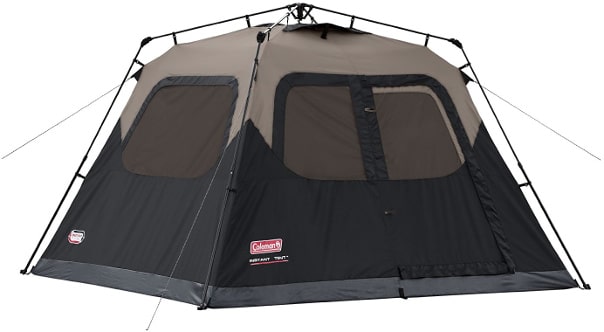 Coleman 6-Person Tent Coleman 6-Person Tent