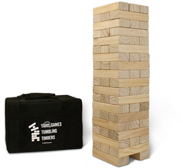 Tumbling Timbers Yard Game Tumbling Timbers Yard Game