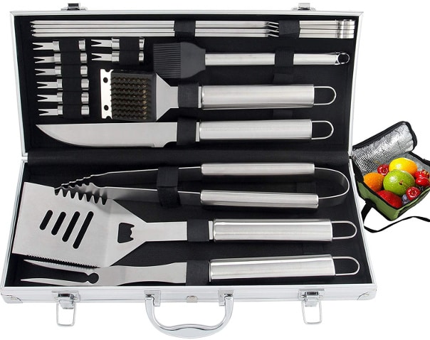 Grill Tool Set Grill Tool Set