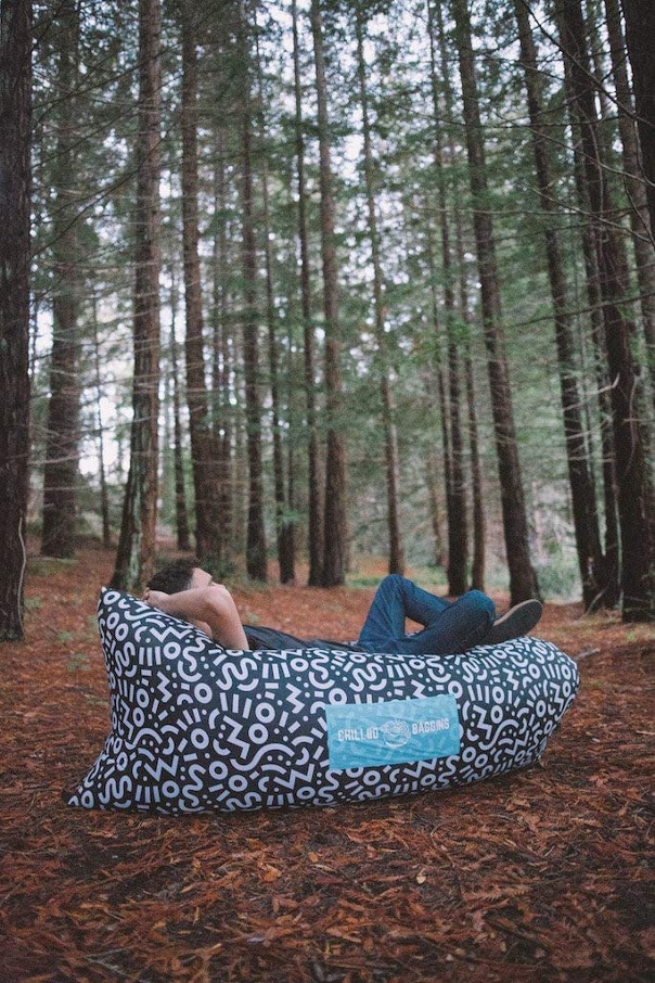 Inflatable Lounger Inflatable Lounger