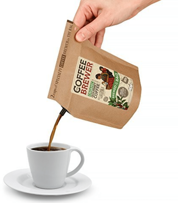 Instant Coffee Brewer Instant Coffee Brewer