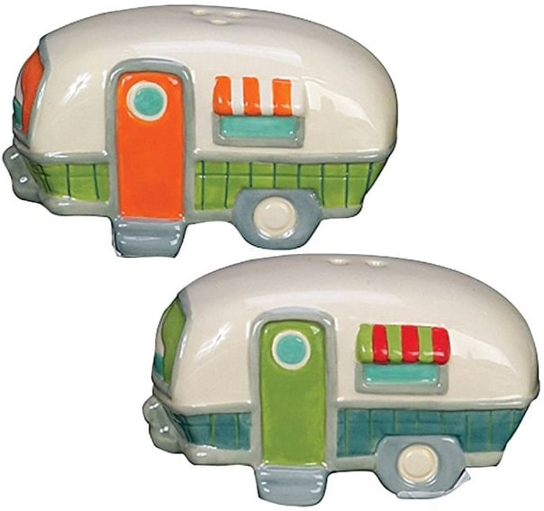 RV Salt and pepper shakers RV Salt and pepper shakers