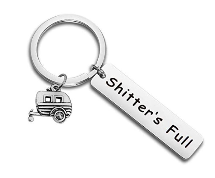 Hilarious Keychain Hilarious Keychain