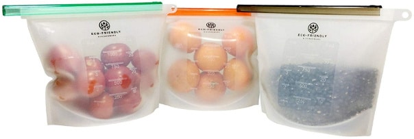 Silicone Food Storage Bag Silicone Food Storage Bag