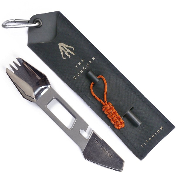Titanium Multi Utensil Titanium Multi Utensil