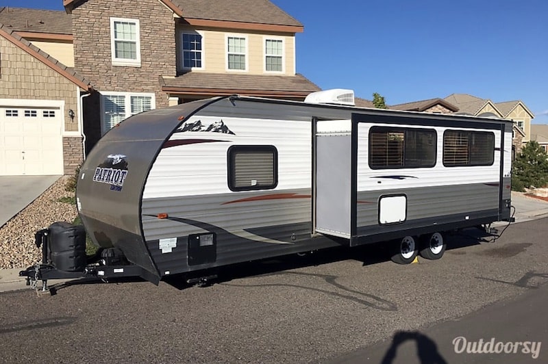 2015 Forest River Patriot Edition 2015 Forest River Patriot Edition