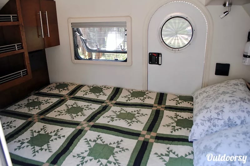 2015 Little Guy 5 Wide Sport interior 2015 Little Guy 5 Wide Sport interior