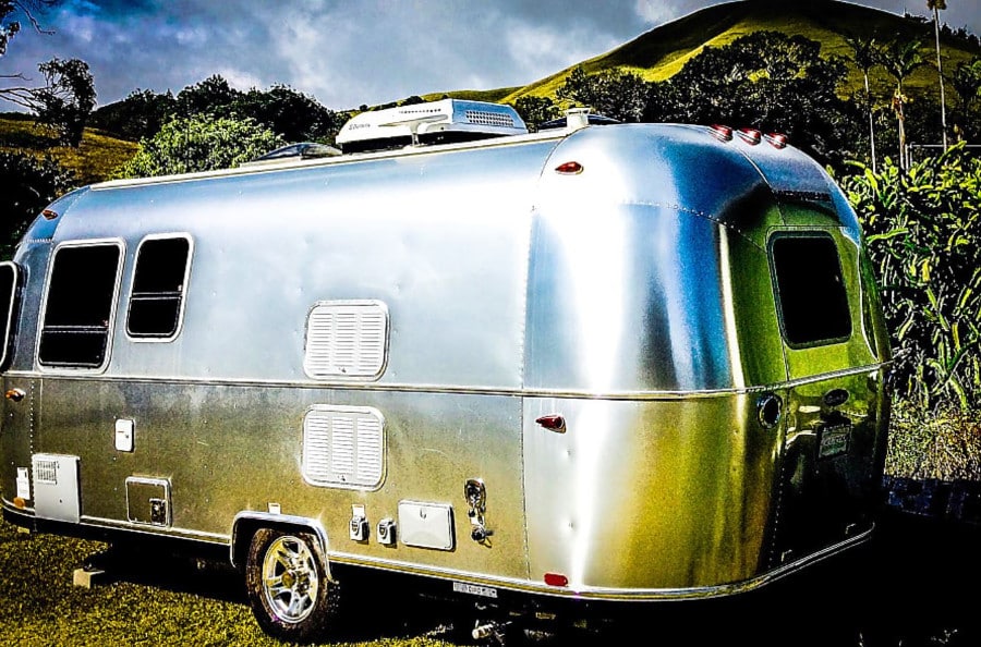 2016 Airstream Sport Travel Trailer Rental Hawaii 2016 Airstream Sport Travel Trailer Rental Hawaii
