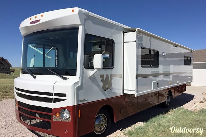 2016 Winnebago Brave 2016 Winnebago Brave