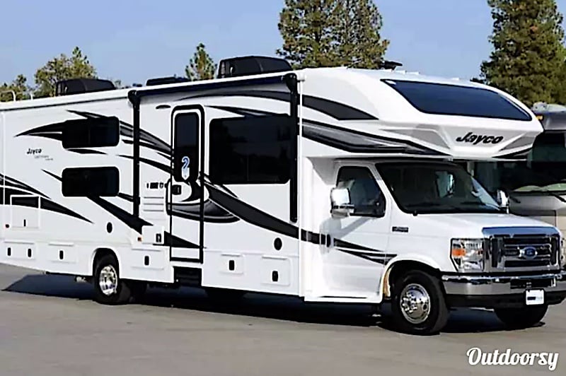 2018 Jayco Greyhawk 2018 Jayco Greyhawk