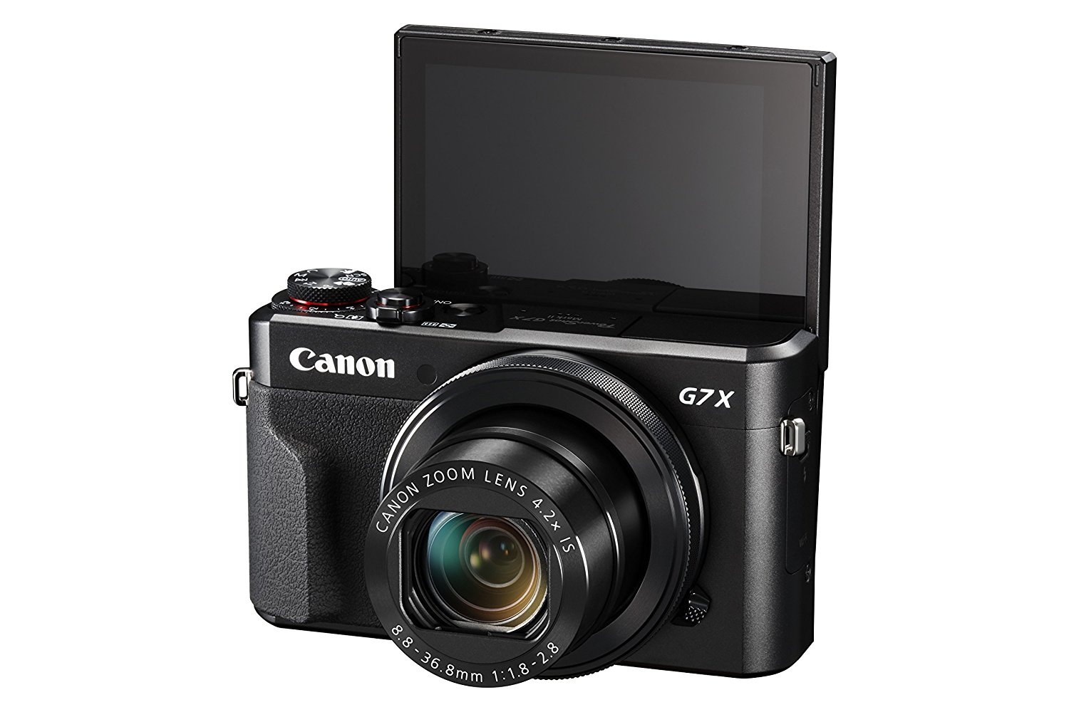 Canon G7 X Mark II Canon G7 X Mark II