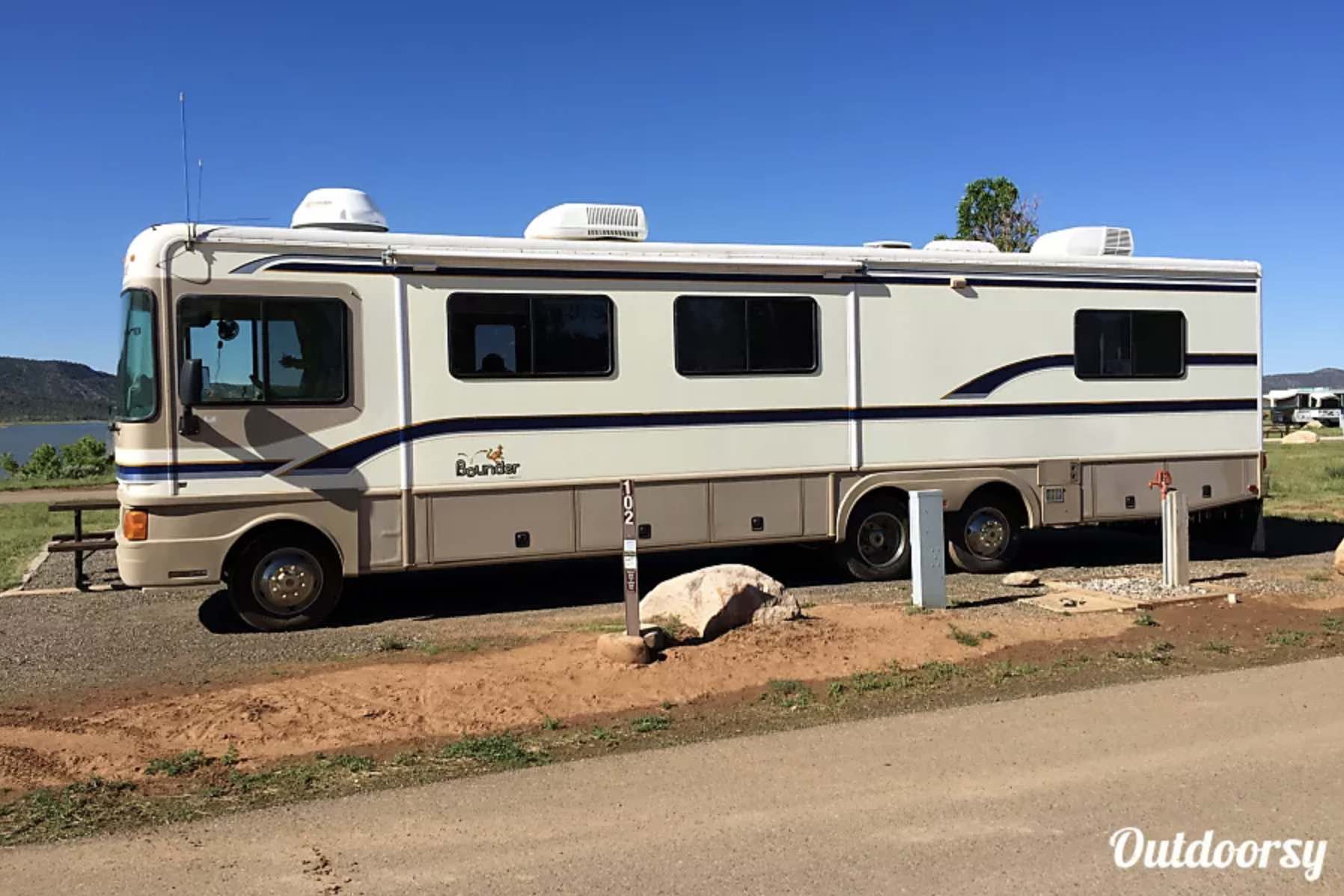 Class A RV for Rent Class A RV for Rent