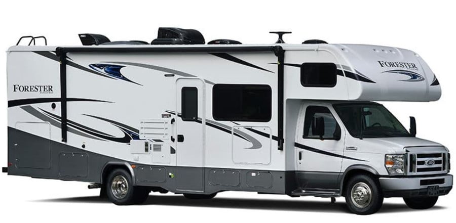 Forest River RV Rental Hawaii Forest River RV Rental Hawaii