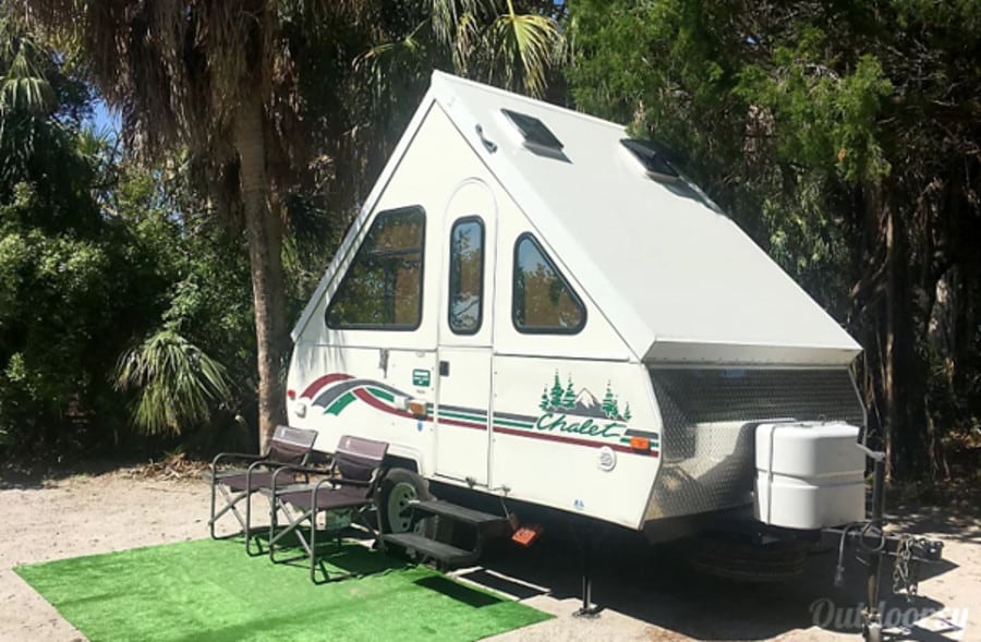 Gypsy Chalet RV Rental FL Gypsy Chalet RV Rental FL