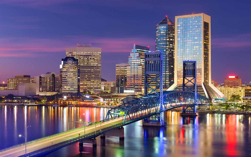 Jacksonville, Florida Jacksonville, Florida