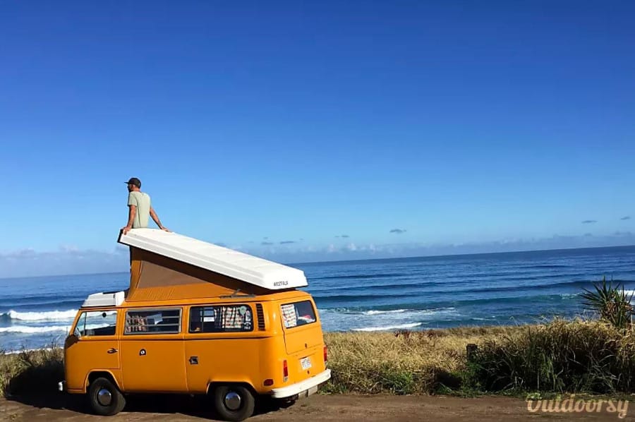 Volkswagen Westfalia 1977 Volkswagen Westfalia 1977