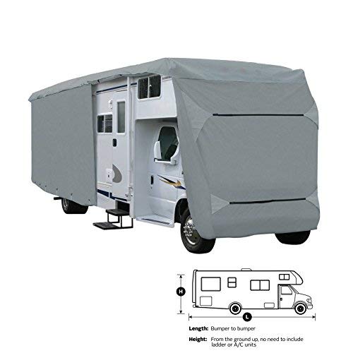 SaavyCraft Class C cover SaavyCraft Class C cover