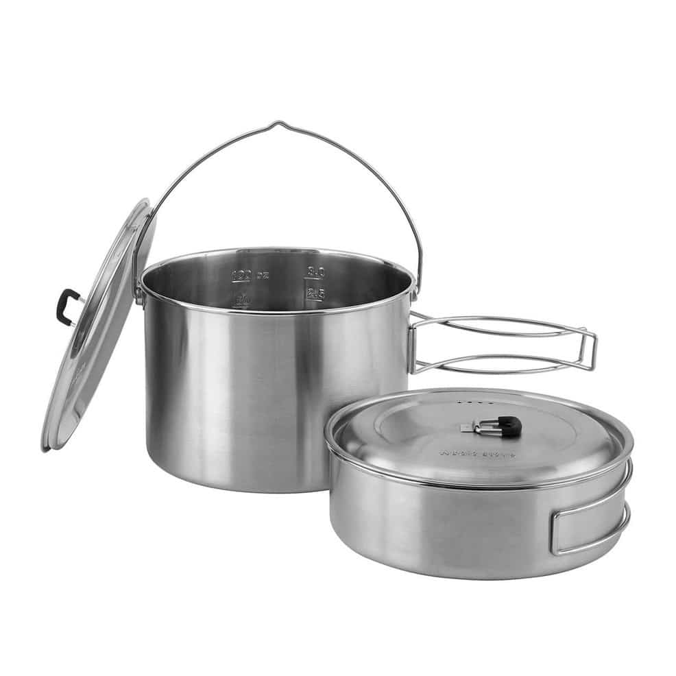 Solo Stove 2 Pot Set Solo Stove 2 Pot Set