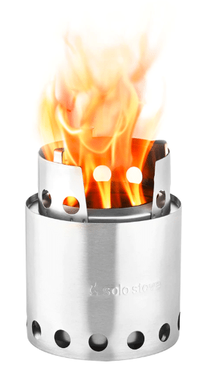 Solo Stove Lite Portable Campfire Solo Stove Lite Portable Campfire