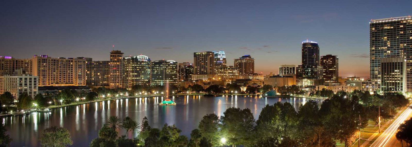 downtown orlando