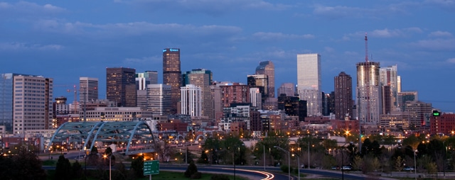 lakewood skyline