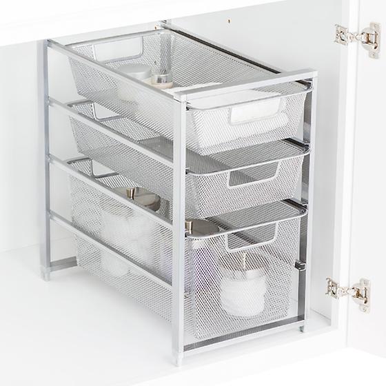 RV space-saving cabinet drawer unit