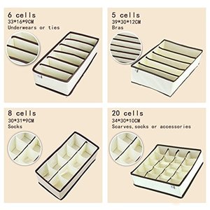 RV drawer and cupboard organizer: drawer divider